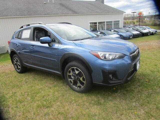 2020 Subaru Crosstrek Premium