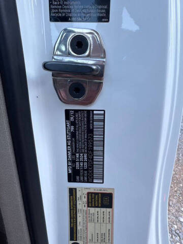 2013 Mercedes-Benz E-Class E 550