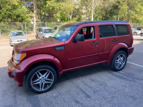 2007 Dodge Nitro for sale at Amazing Choice Autos in Sacramento CA