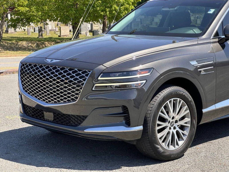 2024 Genesis GV80 2.5T