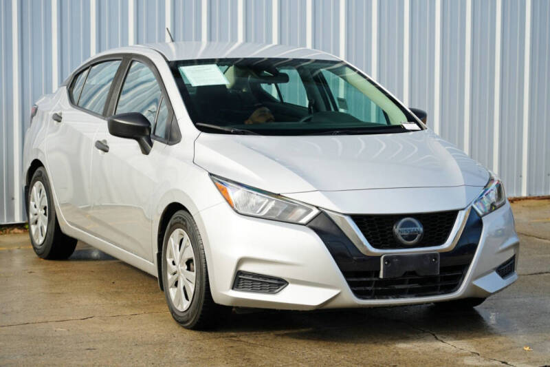 2020 Nissan Versa S