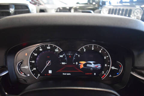 2017 BMW 5 Series 530i