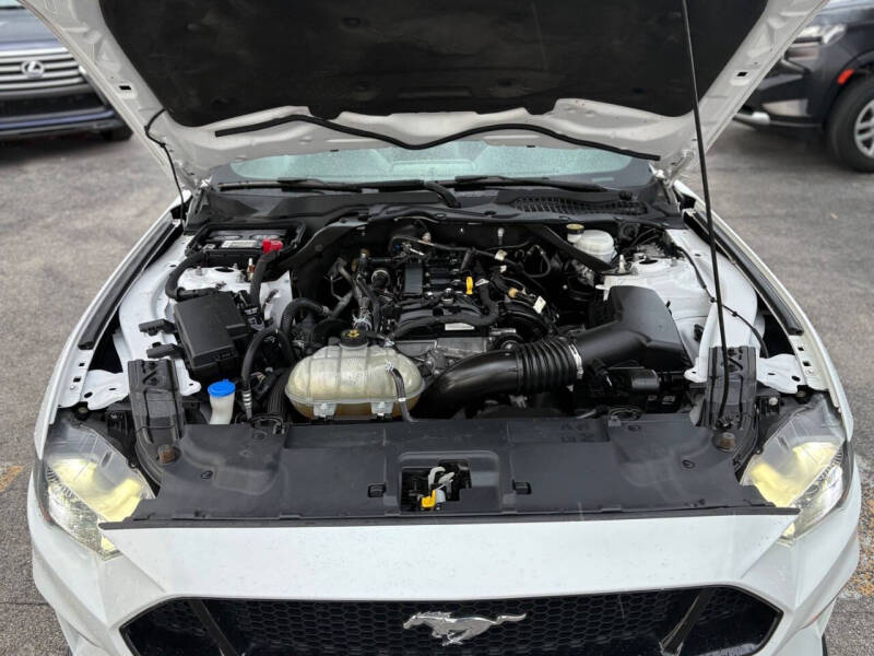 2021 Ford Mustang EcoBoost Premium