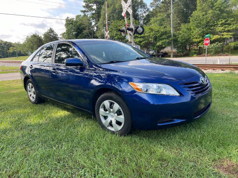 2009 Toyota Camry for sale at Automotive Experts Sales in Statham GA