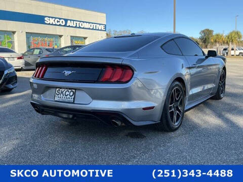 2020 Ford Mustang EcoBoost Premium