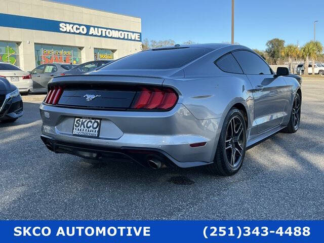 2020 Ford Mustang EcoBoost Premium