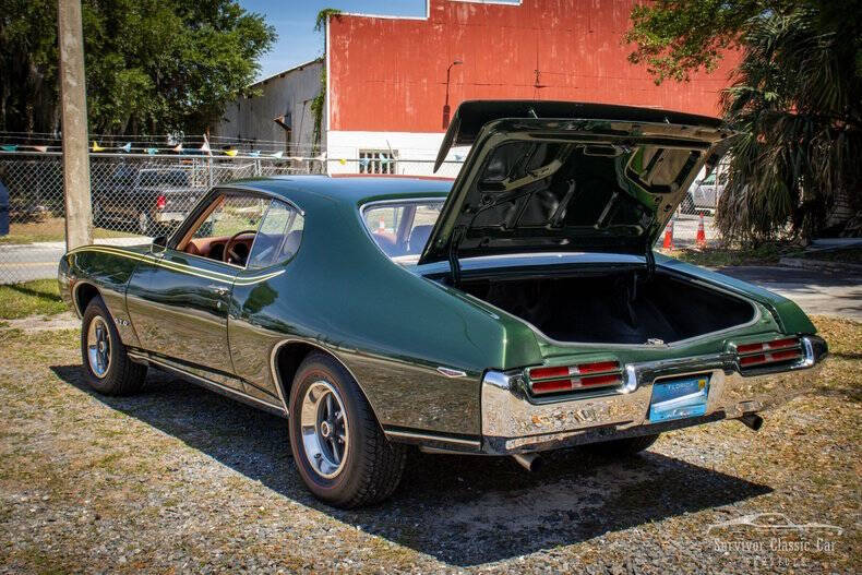 1969 Pontiac GTO