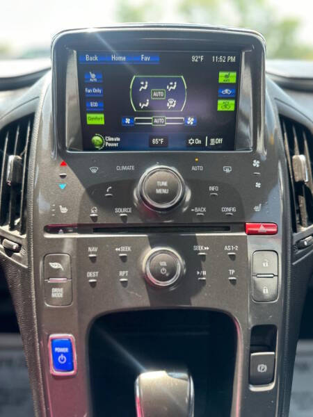 2014 Chevrolet Volt