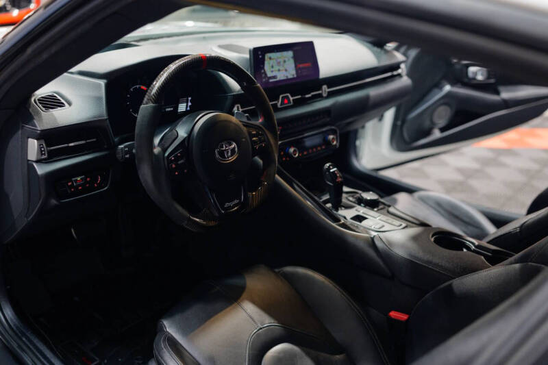 2020 Toyota GR Supra 3.0 Premium