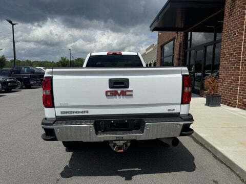 2016 GMC Sierra 3500HD