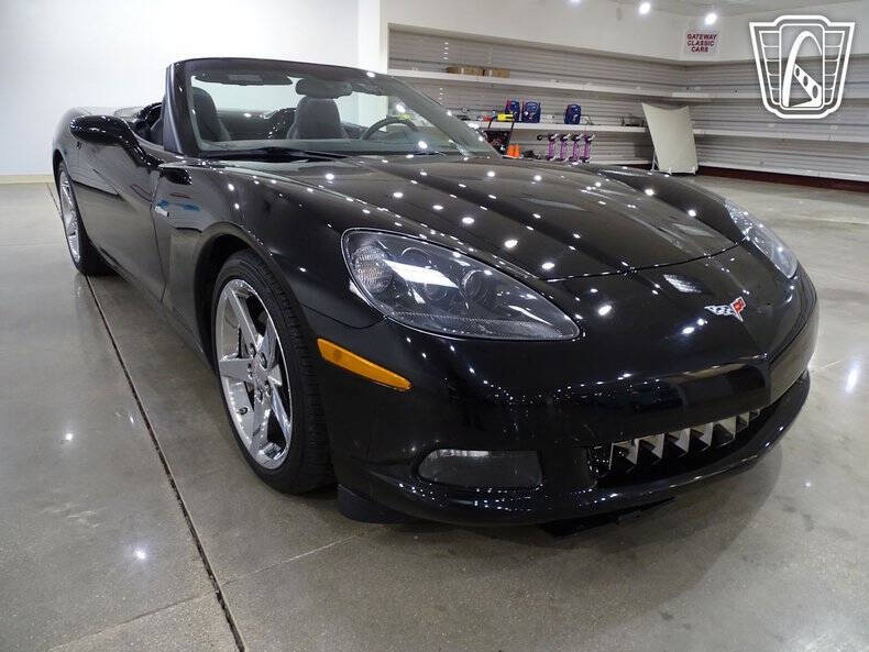 2005 Chevrolet Corvette