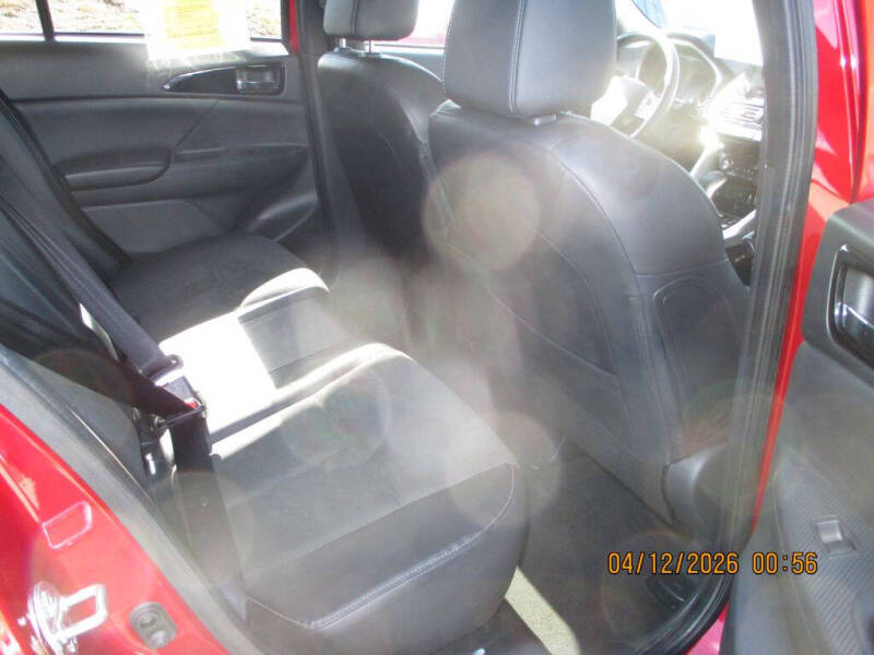 2025 Mitsubishi Eclipse Cross SE