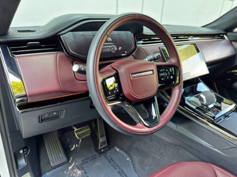 2024 Land Rover Range Rover Sport P550e Autobiography