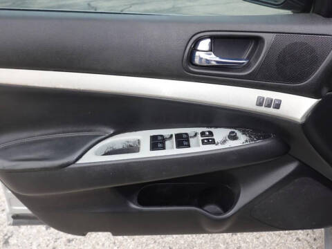 2008 Infiniti G35 Journey