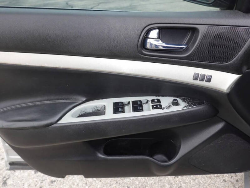 2008 Infiniti G35 Journey