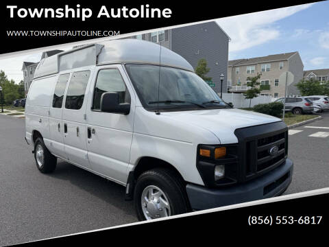 2011 Ford E-Series E-250
