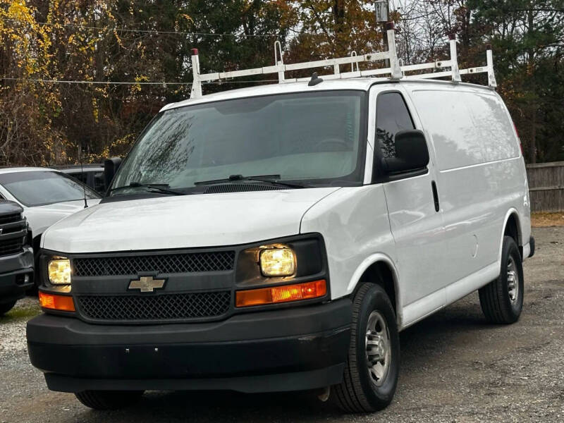 2017 Chevrolet Express 2500