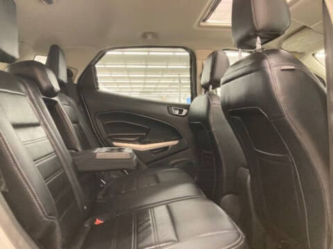 2018 Ford EcoSport Titanium