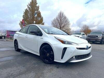 2021 Toyota Prius for sale at auto club in Lindon UT