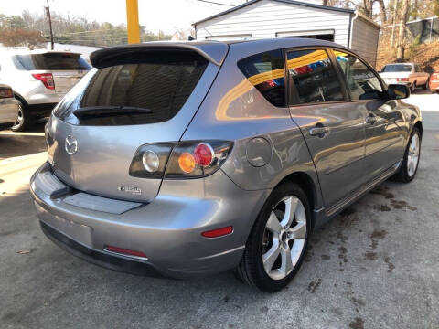 2005 Mazda MAZDA3