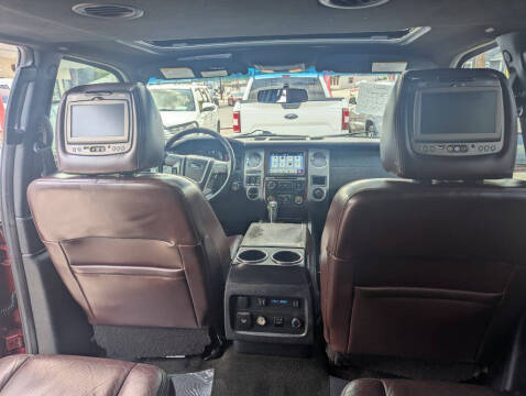 2016 Ford Expedition Platinum