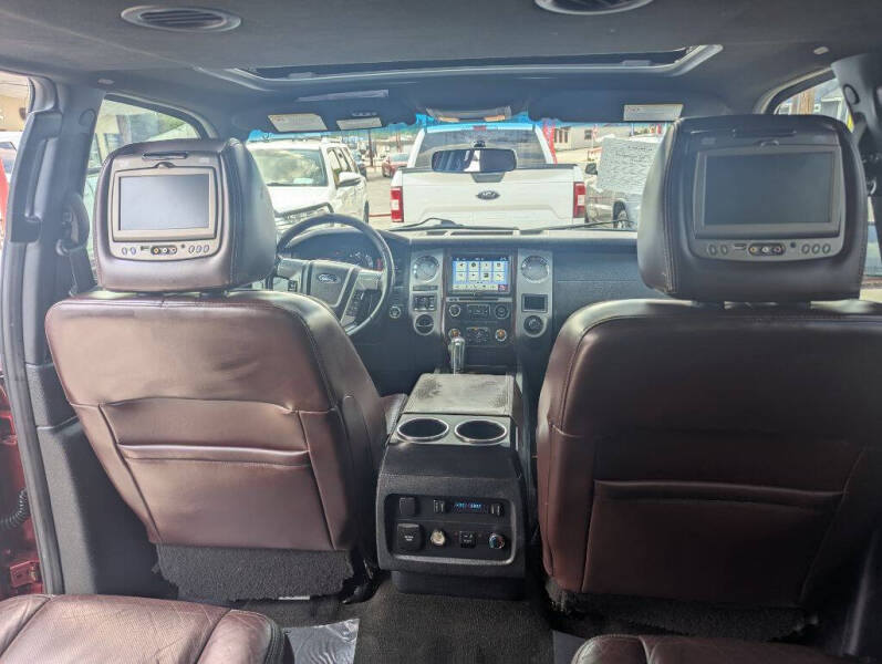 2016 Ford Expedition Platinum