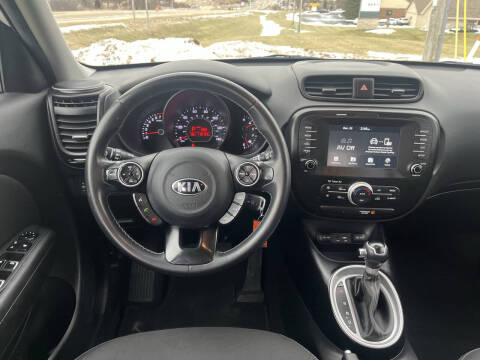 2018 Kia Soul +