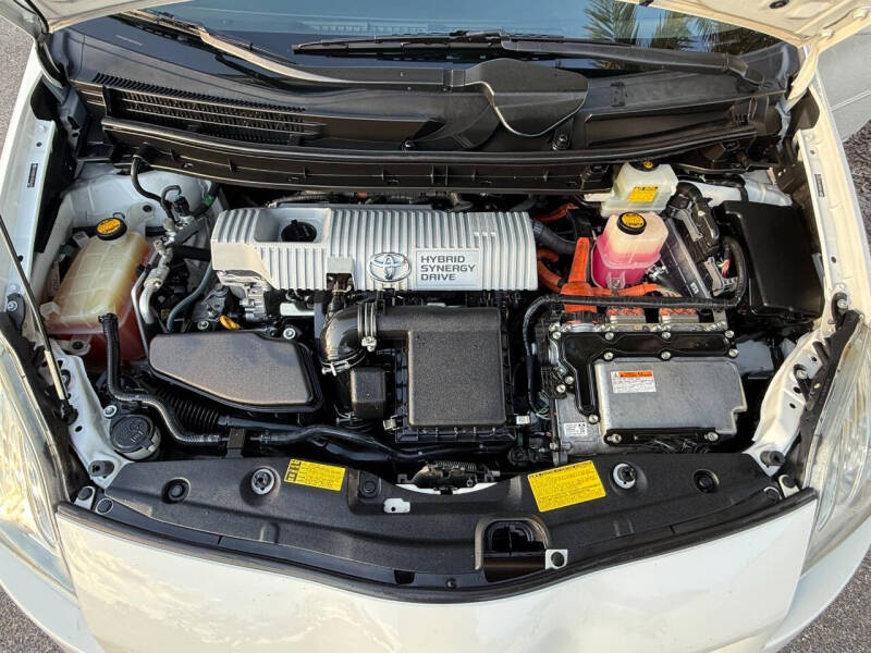 2011 Toyota Prius Two