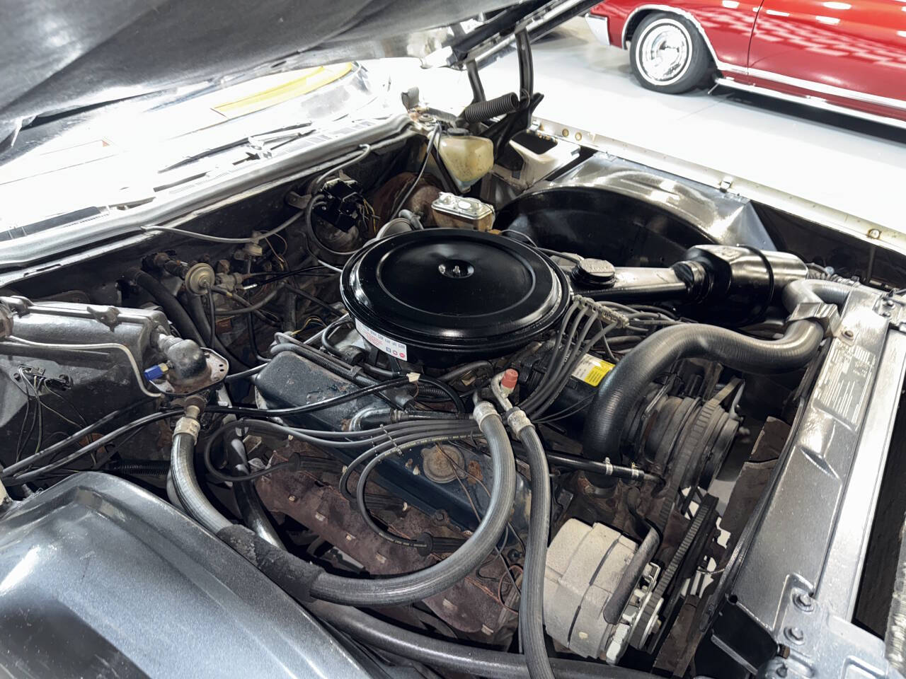 1975 Cadillac Eldorado 96