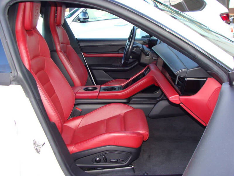 2021 Porsche Taycan 4S