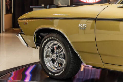 1969 Chevrolet Chevelle
