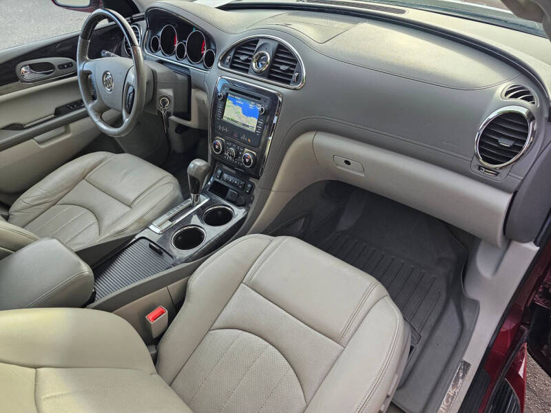 2017 Buick Enclave Premium