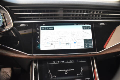 2021 Audi Q8 quattro Premium Plus 55 TFSI