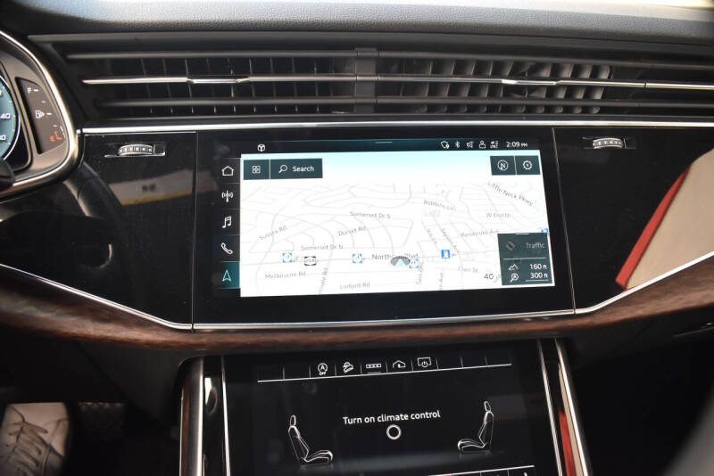 2021 Audi Q8 quattro Premium Plus 55 TFSI