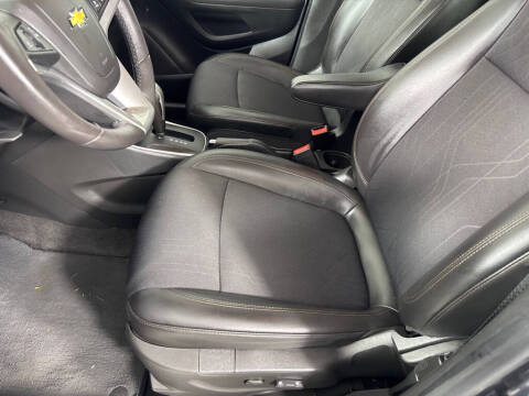 2017 Chevrolet Trax LT