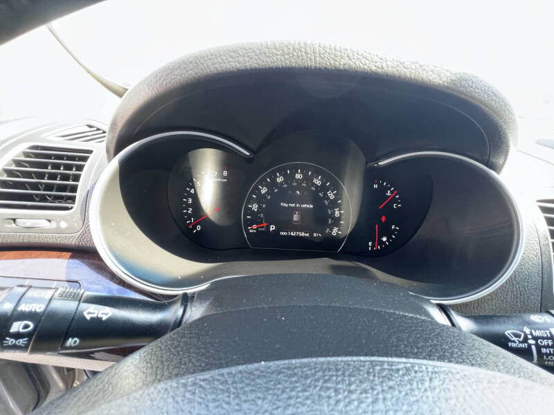 2015 Kia Sorento EX