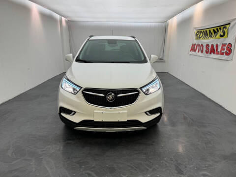 2019 Buick Encore Essence