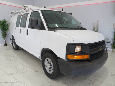 2013 Chevrolet Express 2500