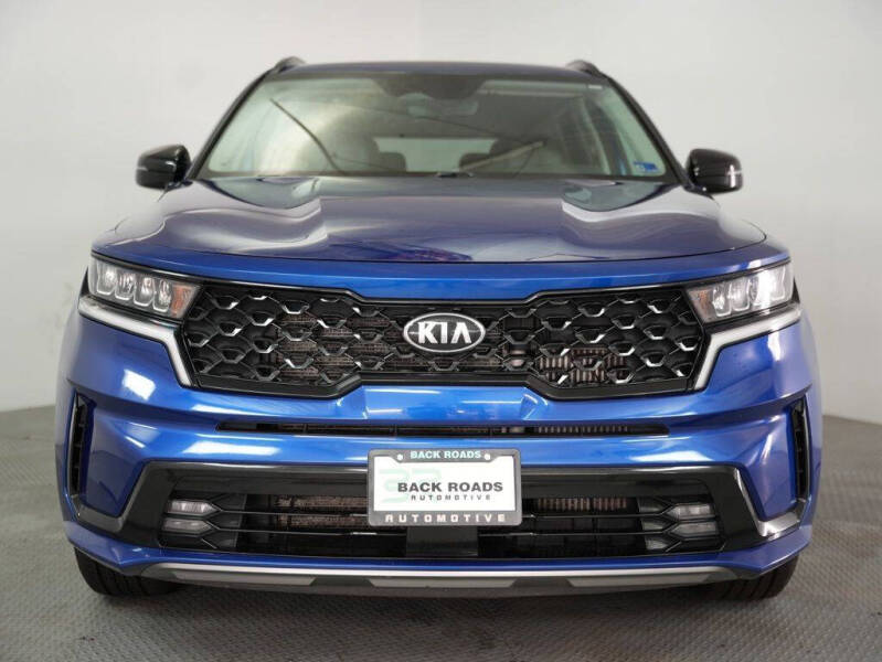 2021 Kia Sorento EX