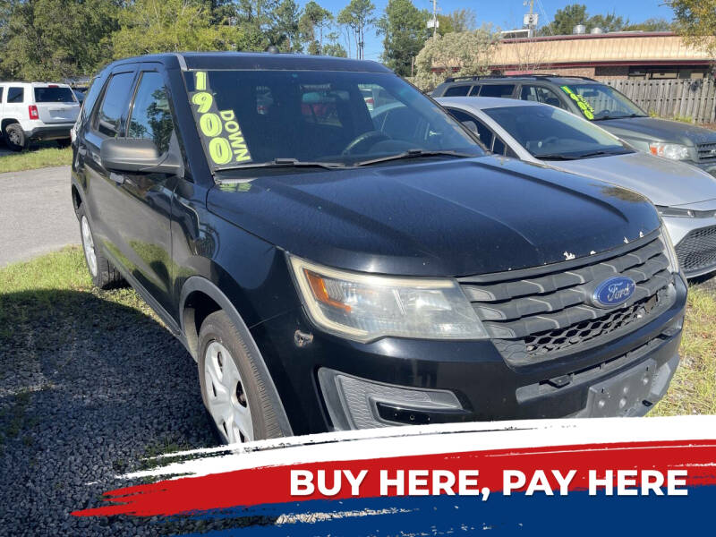 2017 Ford Explorer's photo