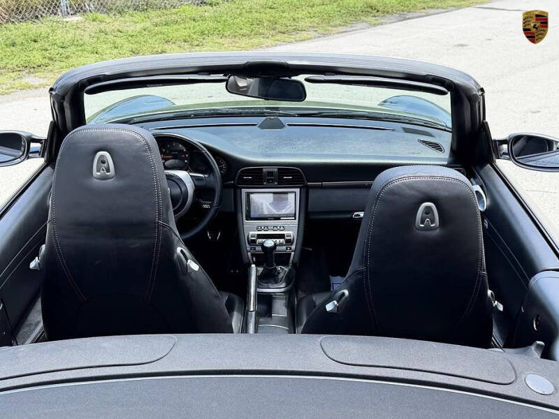 2007 Porsche 911