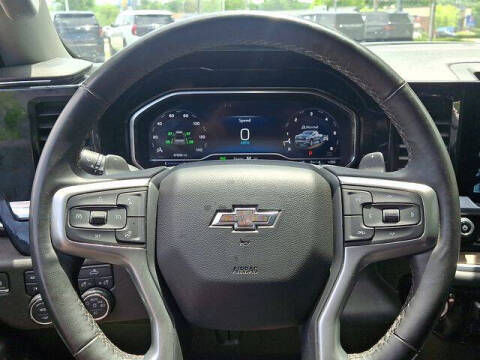 2024 Chevrolet Silverado 1500