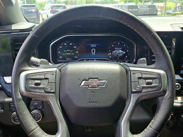 2024 Chevrolet Silverado 1500