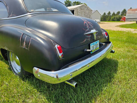 1950 Chevrolet Deluxe