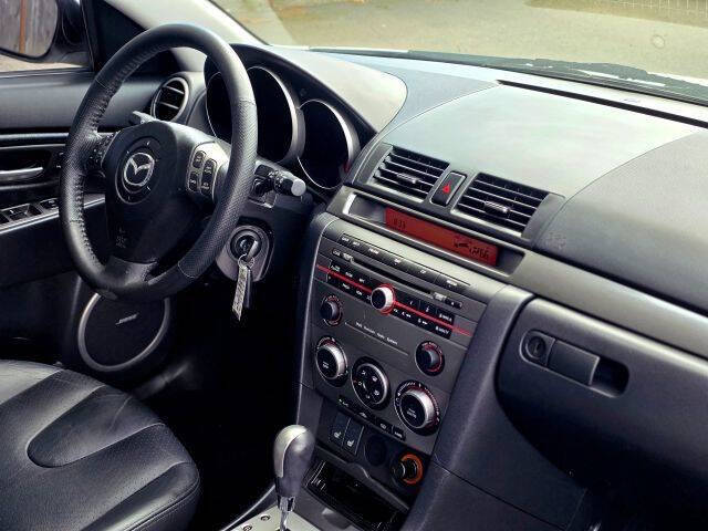 2007 Mazda MAZDA3 s Grand Touring