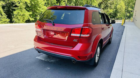 2013 Dodge Journey SXT