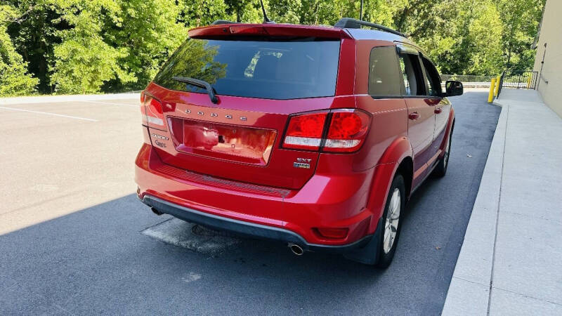 2013 Dodge Journey SXT