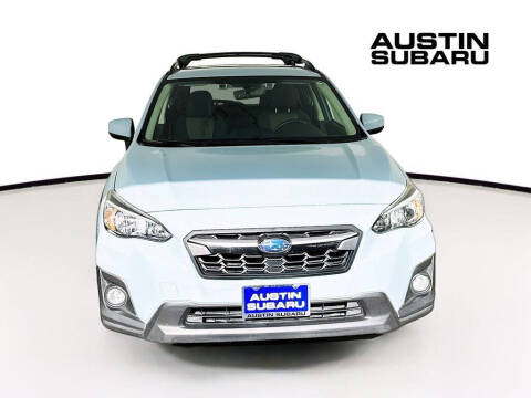 2018 Subaru Crosstrek 2.0i Premium