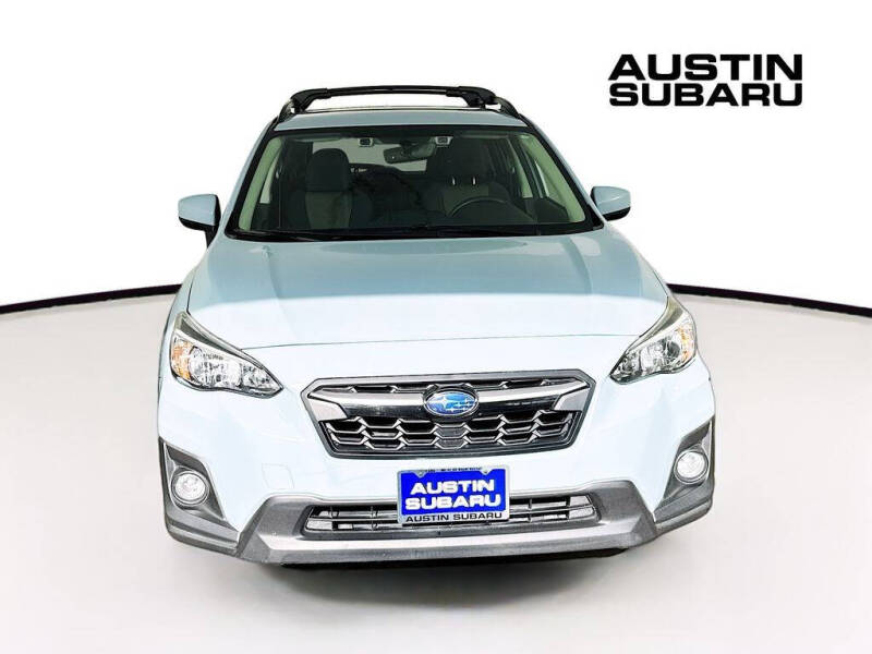 2018 Subaru Crosstrek 2.0i Premium