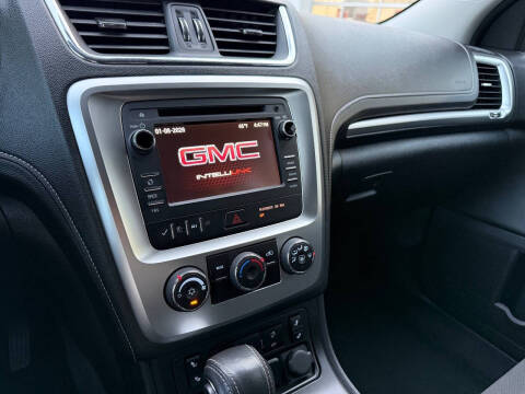 2015 GMC Acadia SLE-2